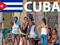 Cuban Girls in Havana (part 1) Cuban Girls in Havana (part 1)