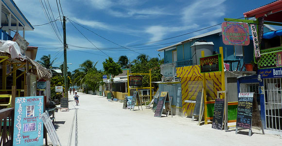 Caya Caulker Belize