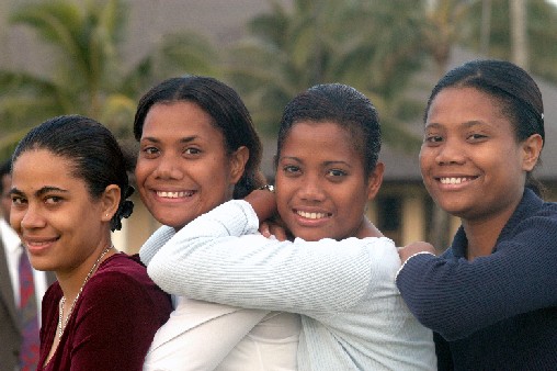 Port Moresby Girls