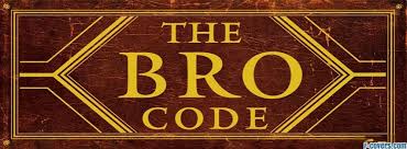 the bro code wingman