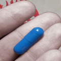 Blue lady e pill